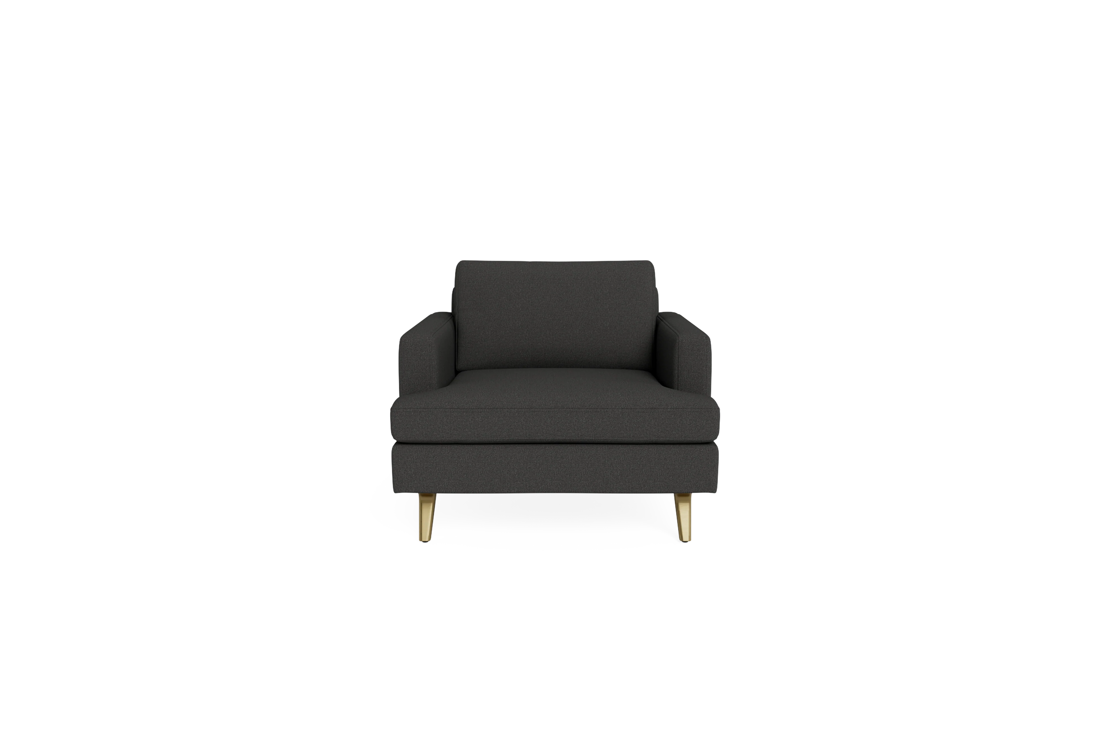 Mi Casa Furniture Mid-Century Armchair