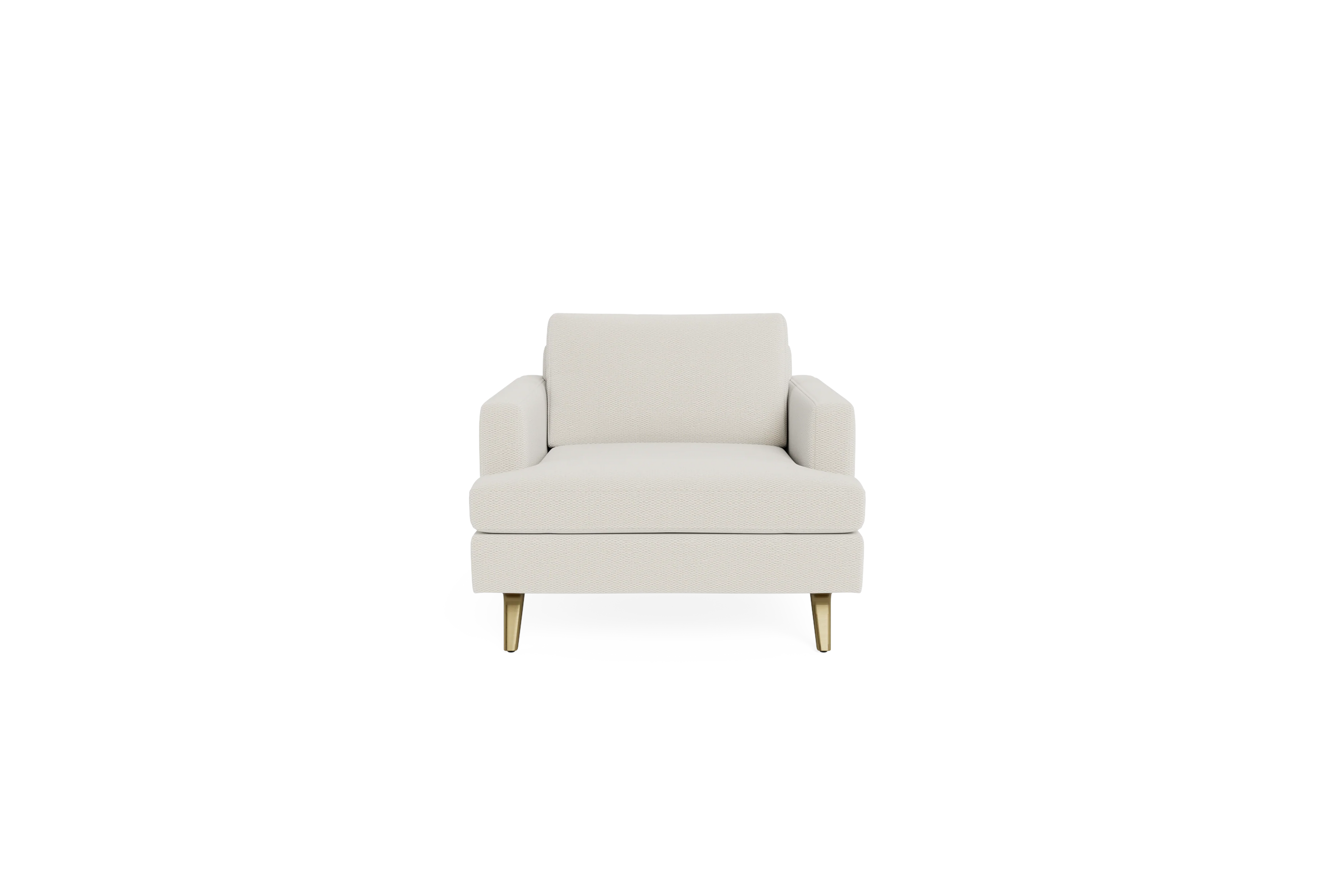 Mi Casa Furniture Mid-Century Armchair