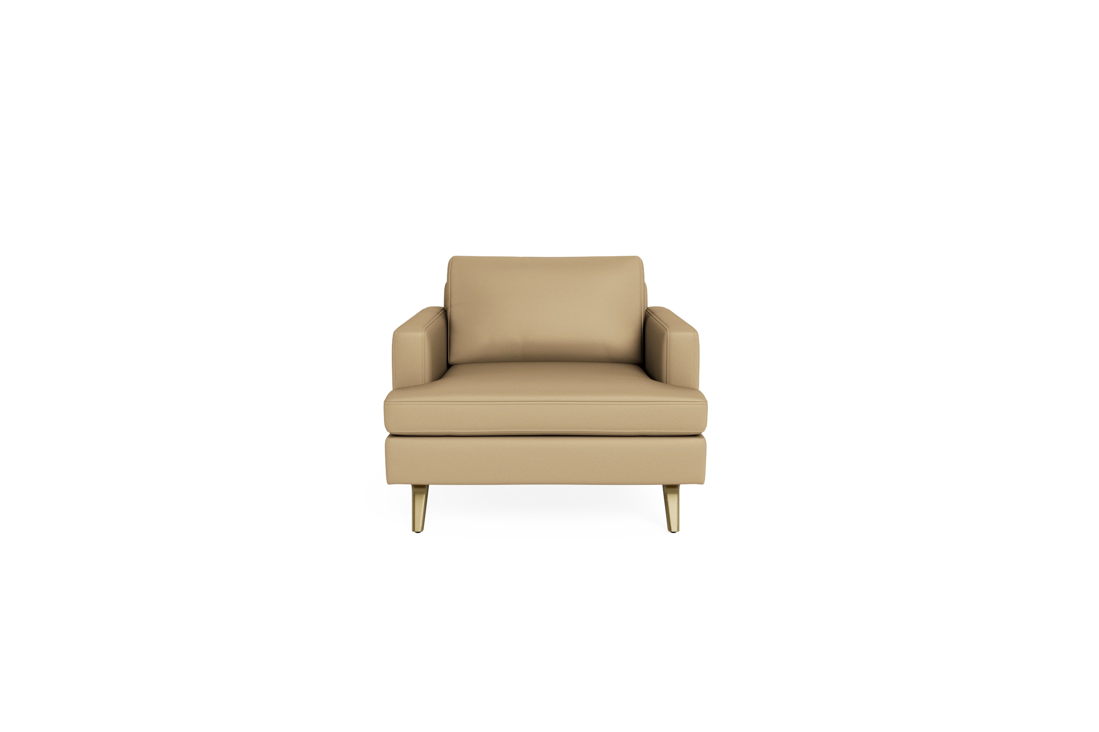 Mi Casa Furniture Mid-Century Armchair
