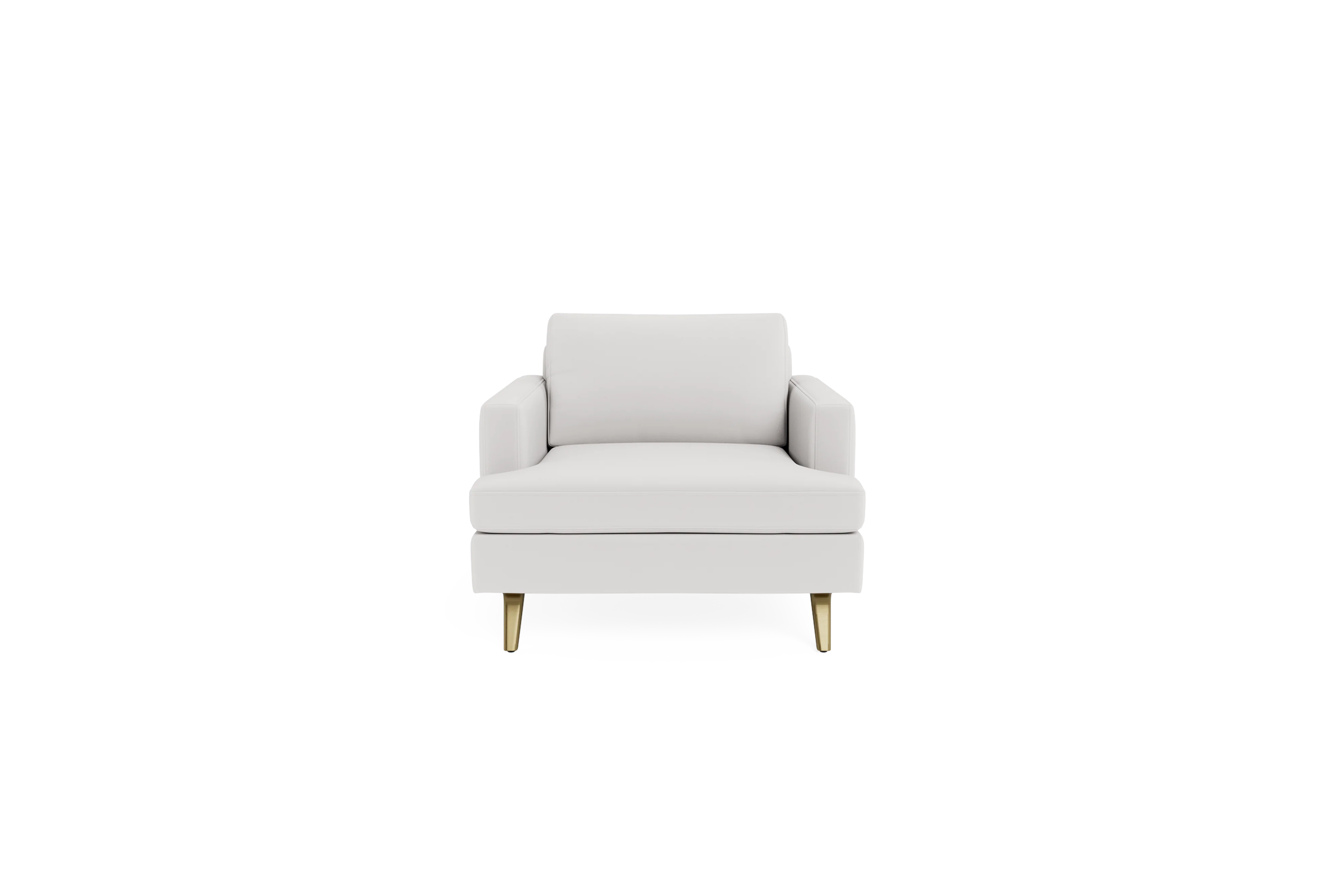 Mi Casa Furniture Mid-Century Armchair
