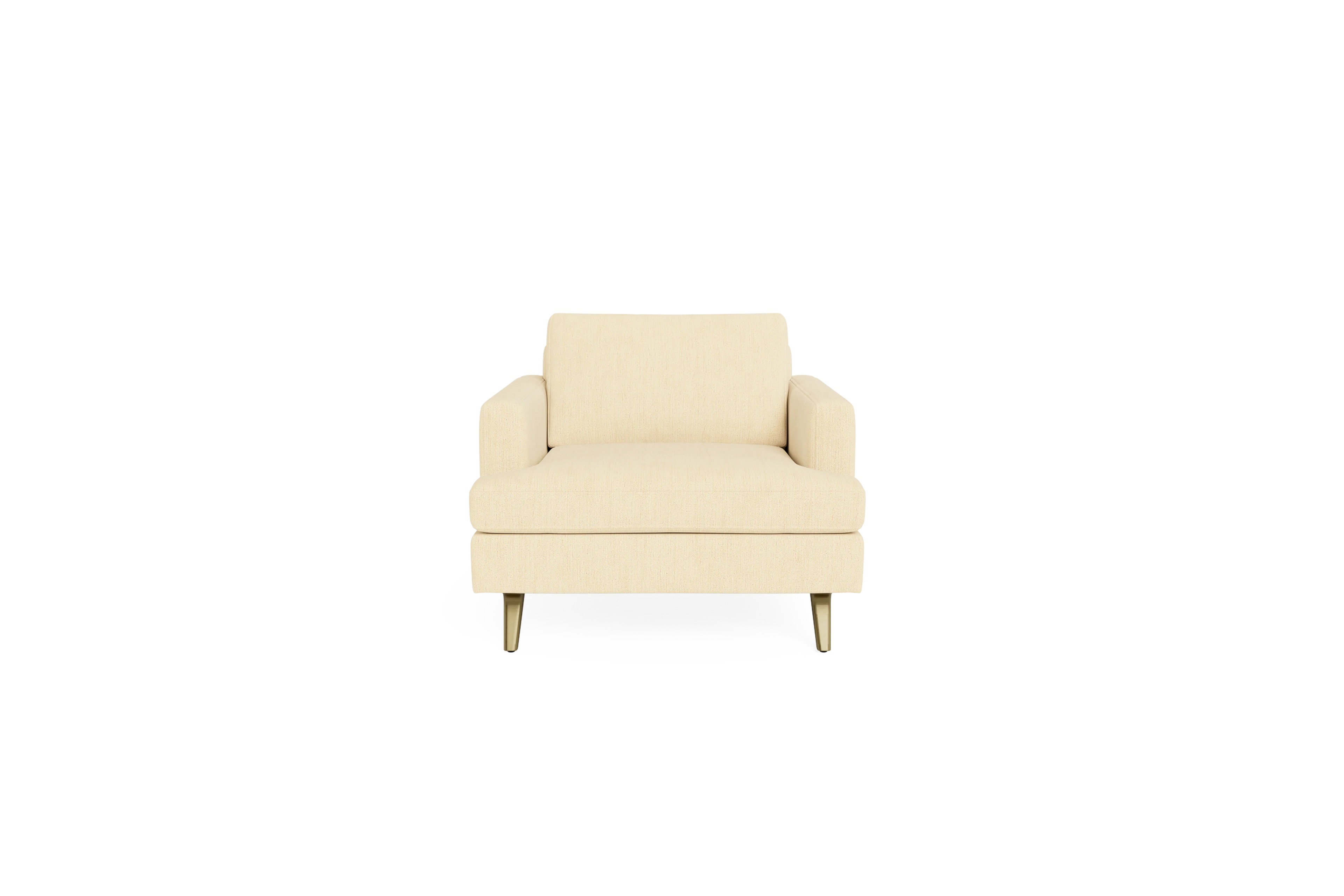 Mi Casa Furniture Mid-Century Armchair