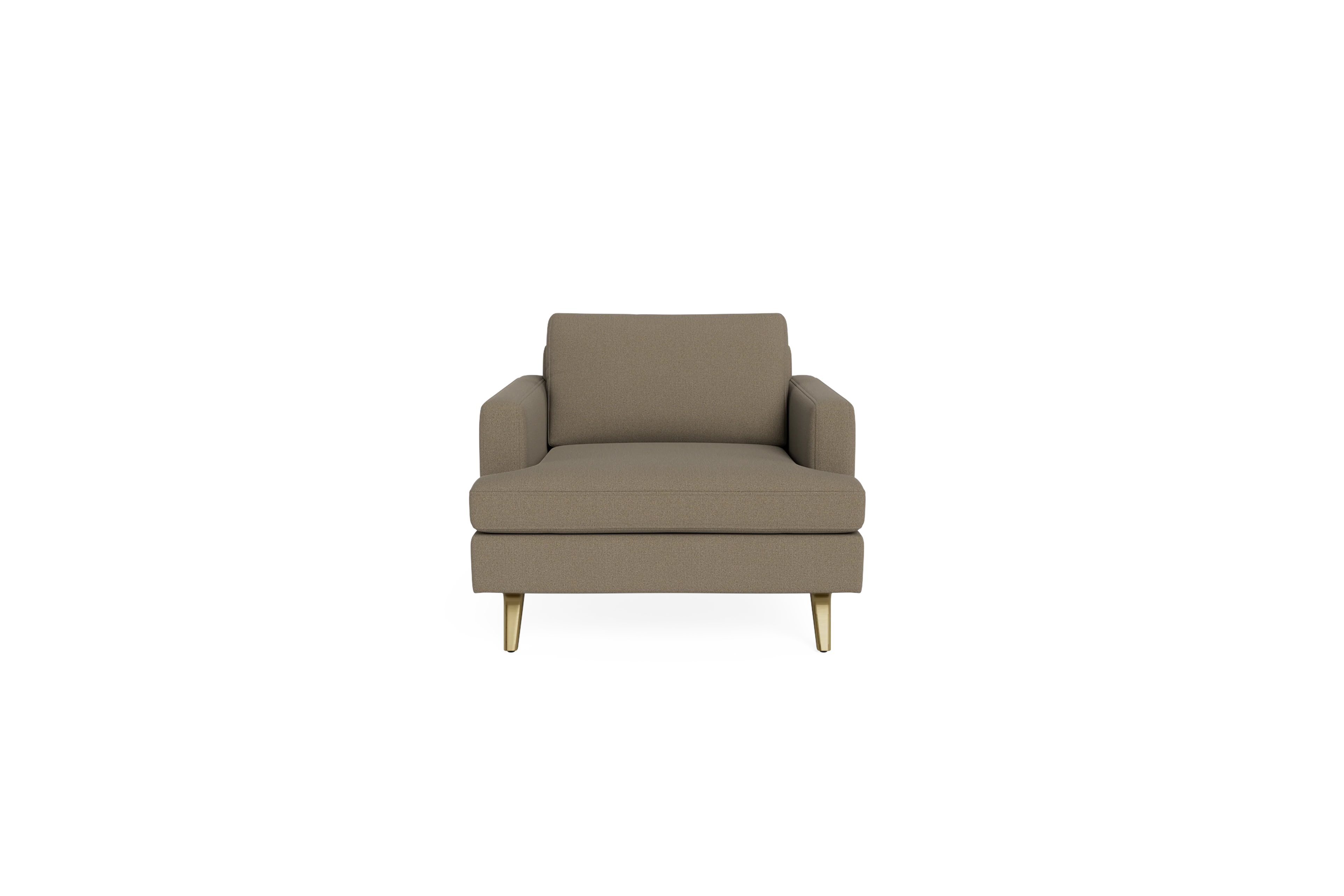 Mi Casa Furniture Mid-Century Armchair