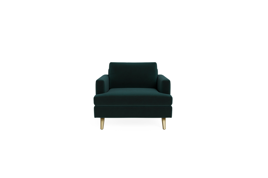 Mi Casa Furniture Mid-Century Armchair