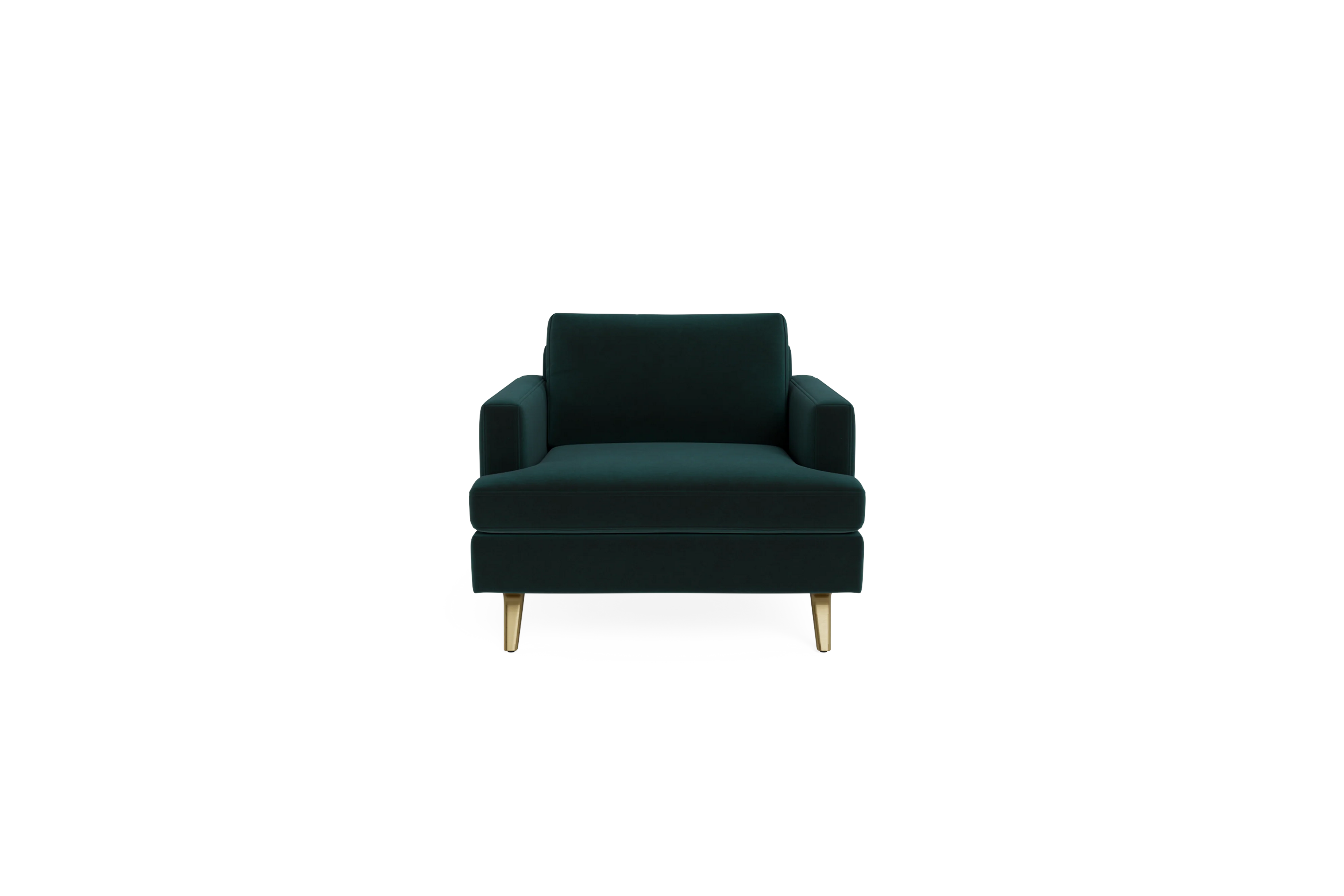 Mi Casa Furniture Mid-Century Armchair