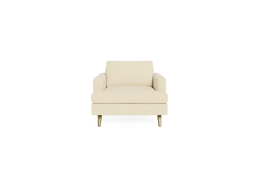 Mi Casa Furniture Mid-Century Armchair