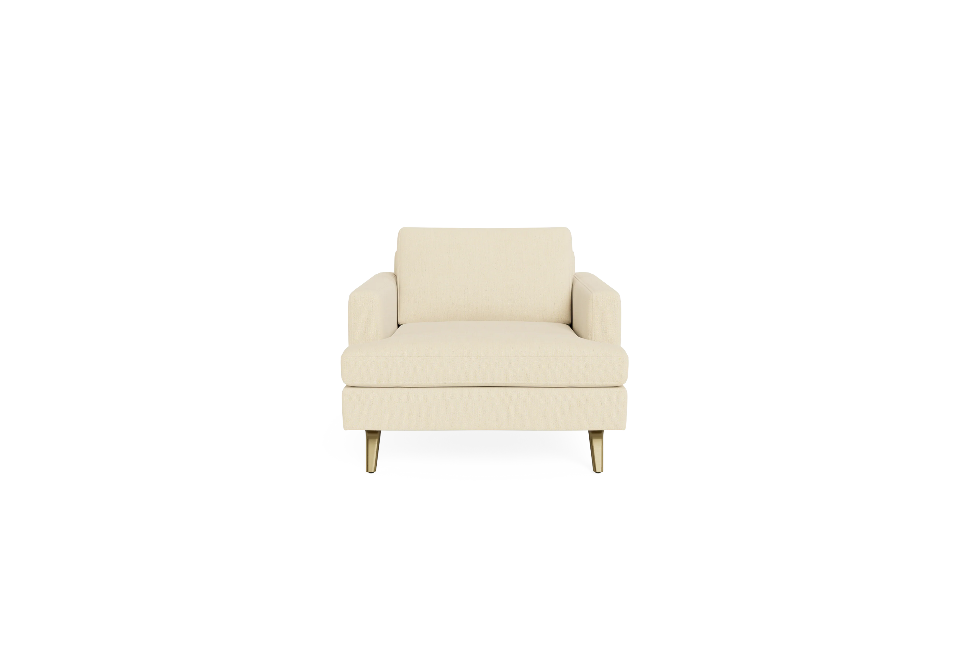 Mi Casa Furniture Mid-Century Armchair