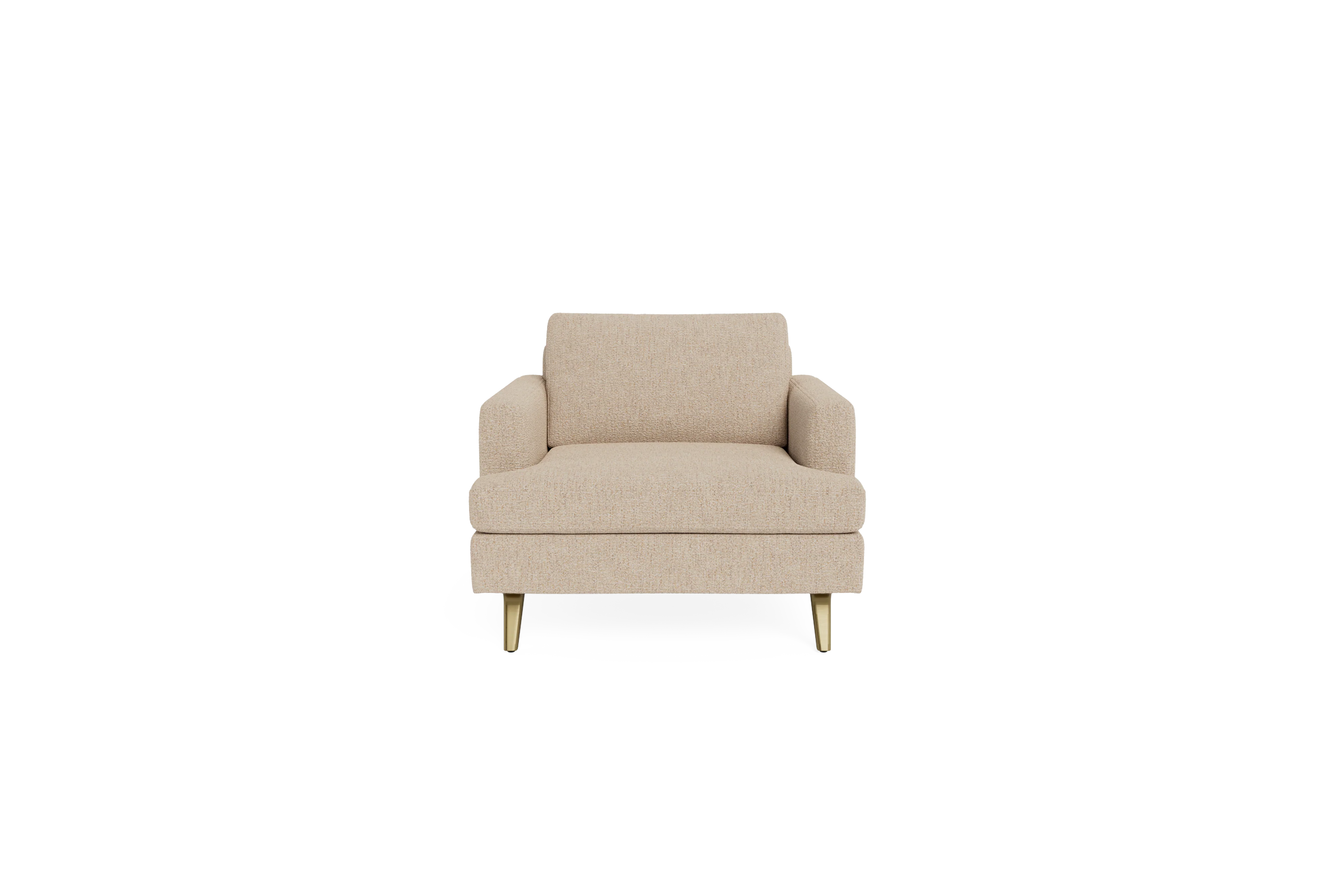 Mi Casa Furniture Mid-Century Armchair
