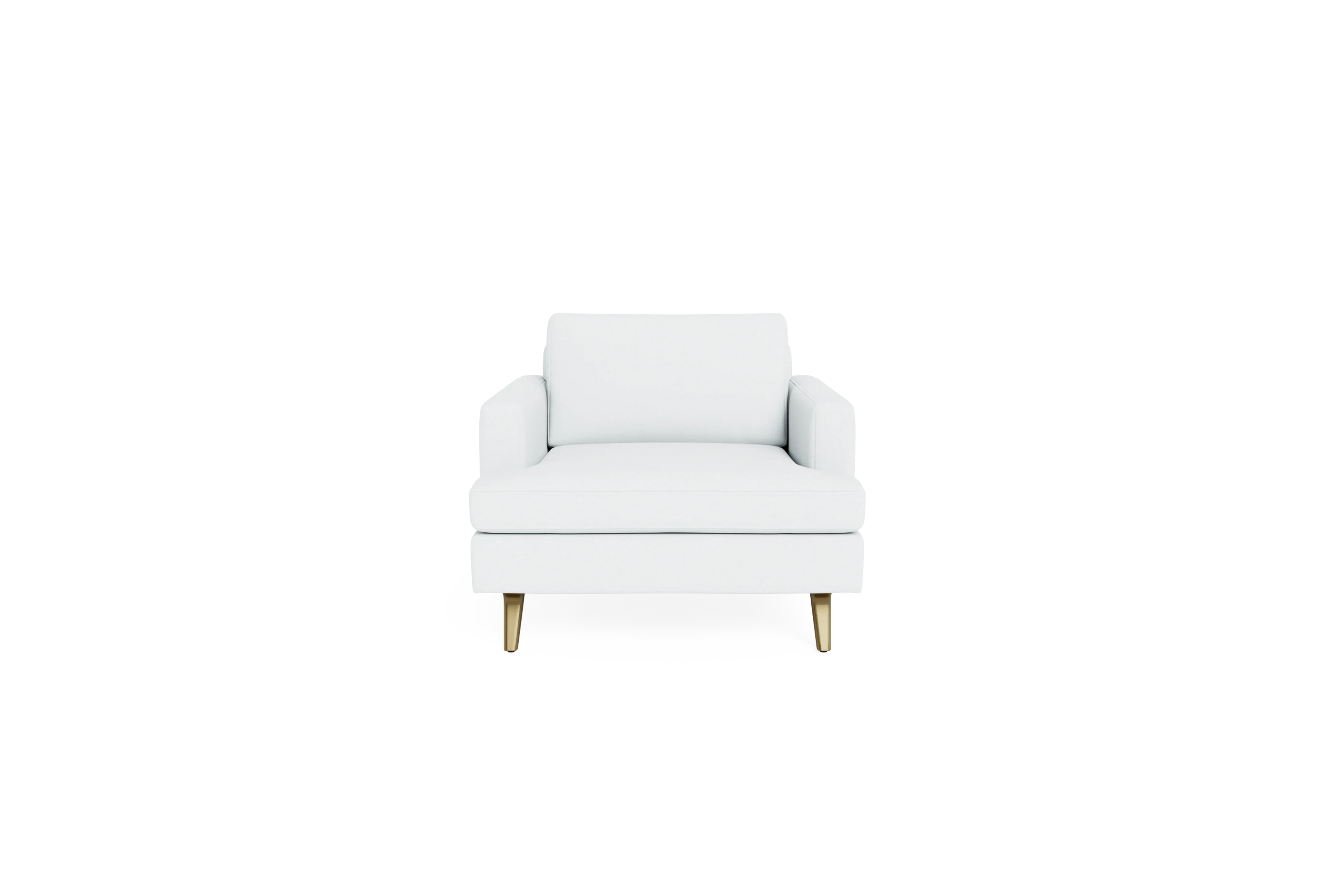 Mi Casa Furniture Mid-Century Armchair