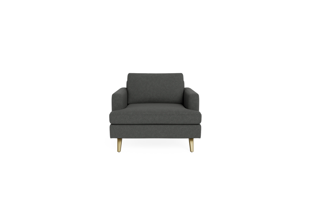 Mi Casa Furniture Mid-Century Armchair