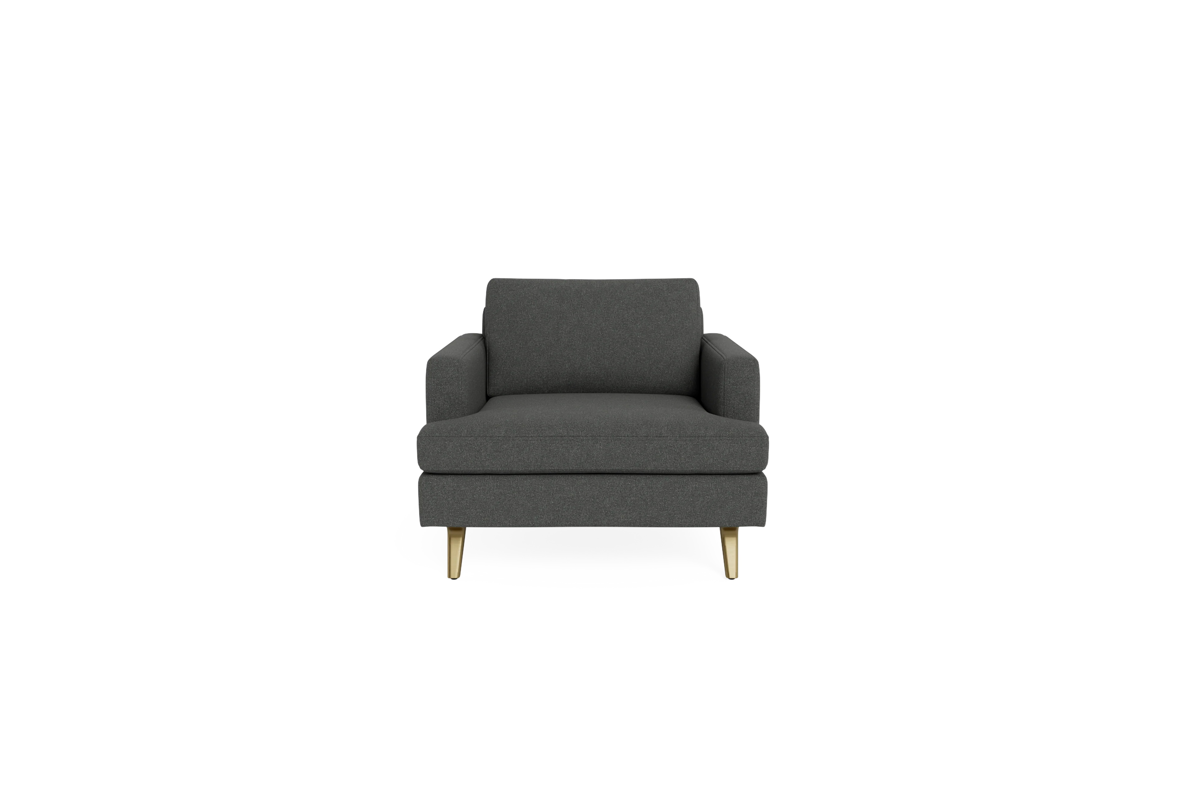 Mi Casa Furniture Mid-Century Armchair