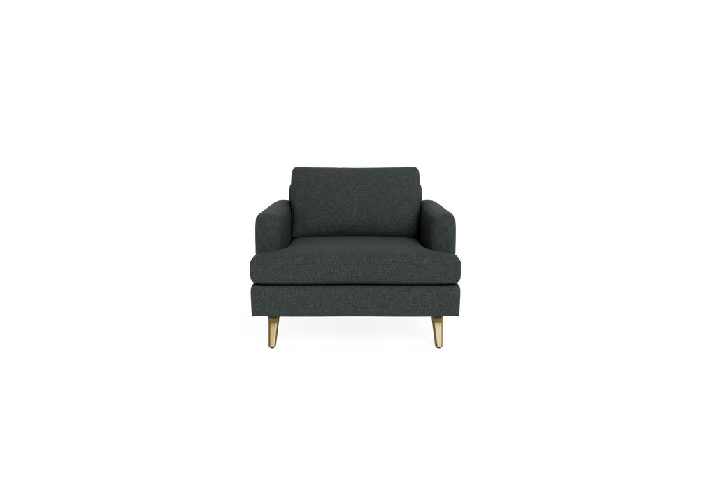 Mi Casa Furniture Mid-Century Armchair