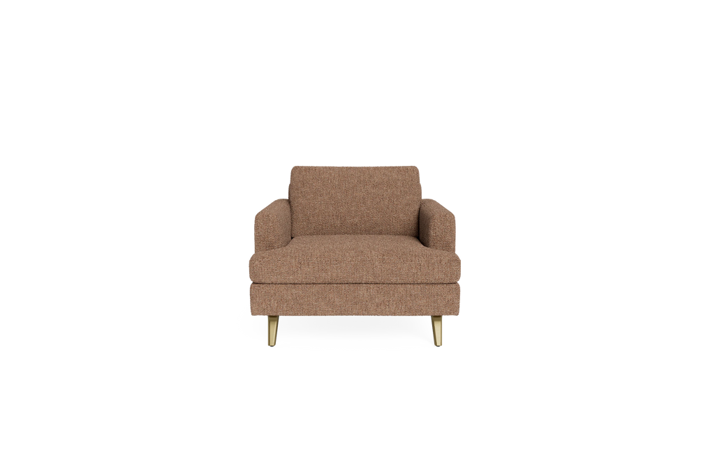 Mi Casa Furniture Mid-Century Armchair