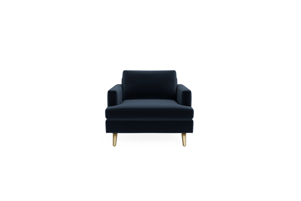 Mi Casa Furniture Mid-Century Armchair