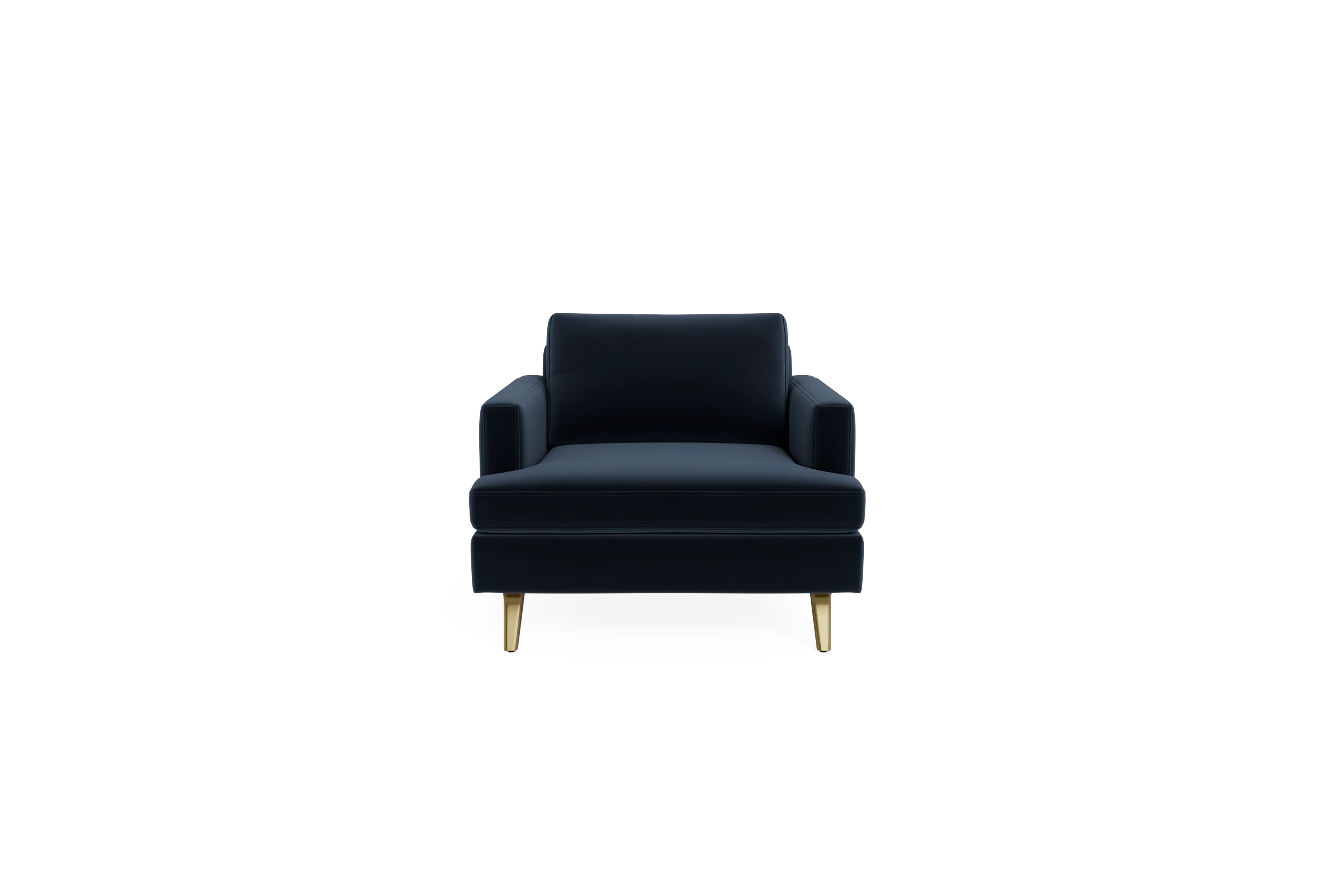 Mi Casa Furniture Mid-Century Armchair