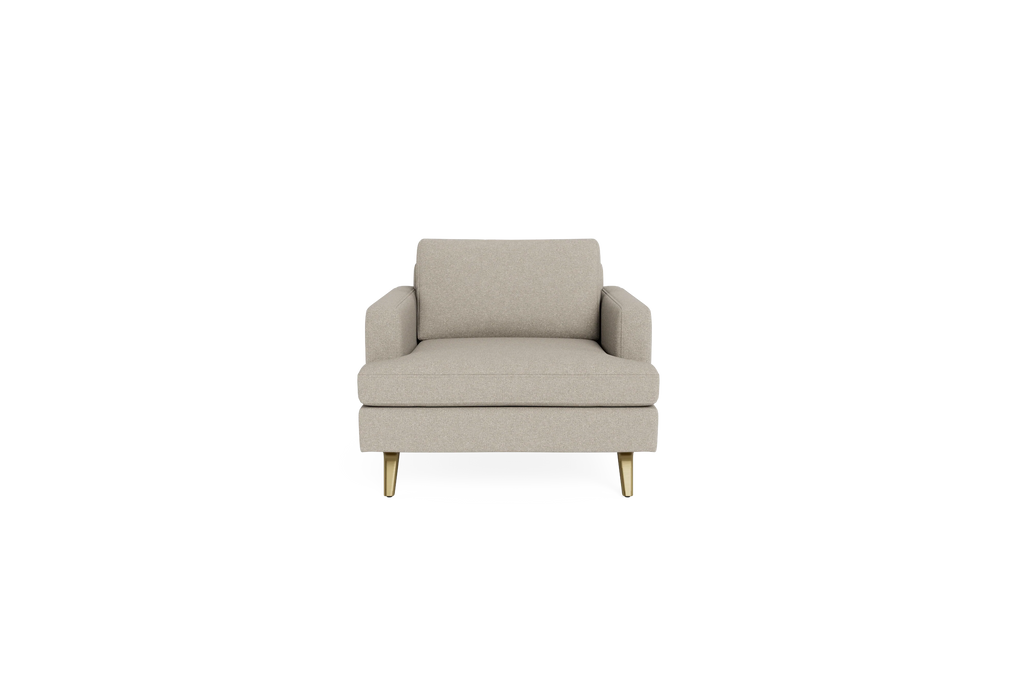 Mi Casa Furniture Mid-Century Armchair