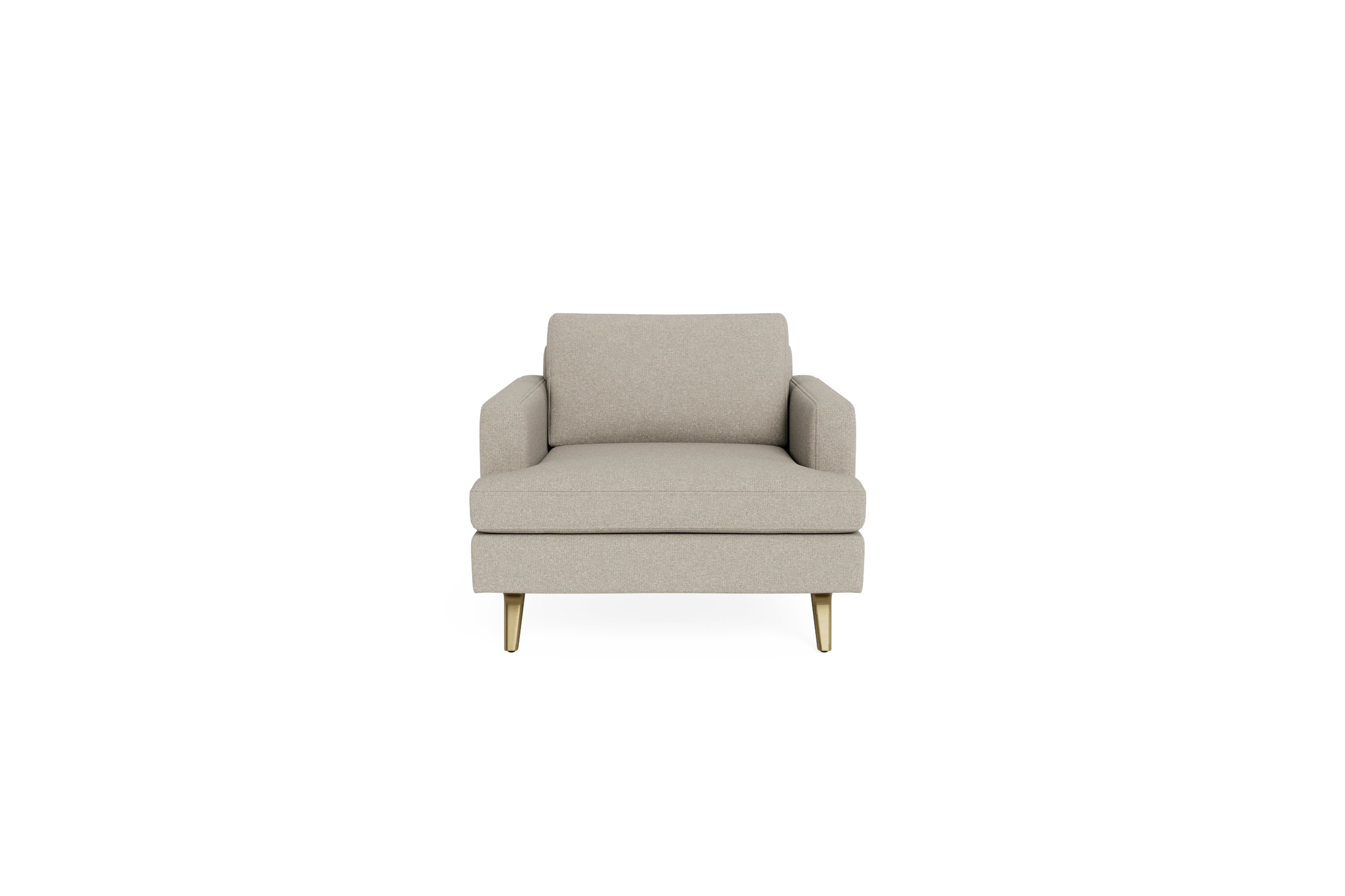 Mi Casa Furniture Mid-Century Armchair