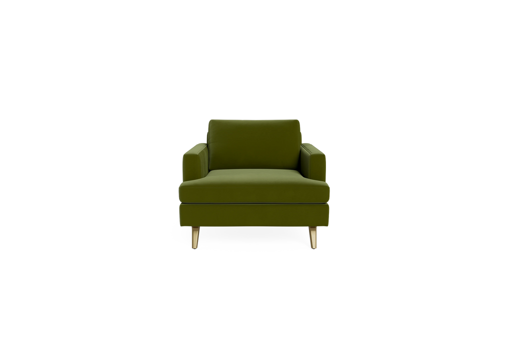 Mi Casa Furniture Mid-Century Armchair