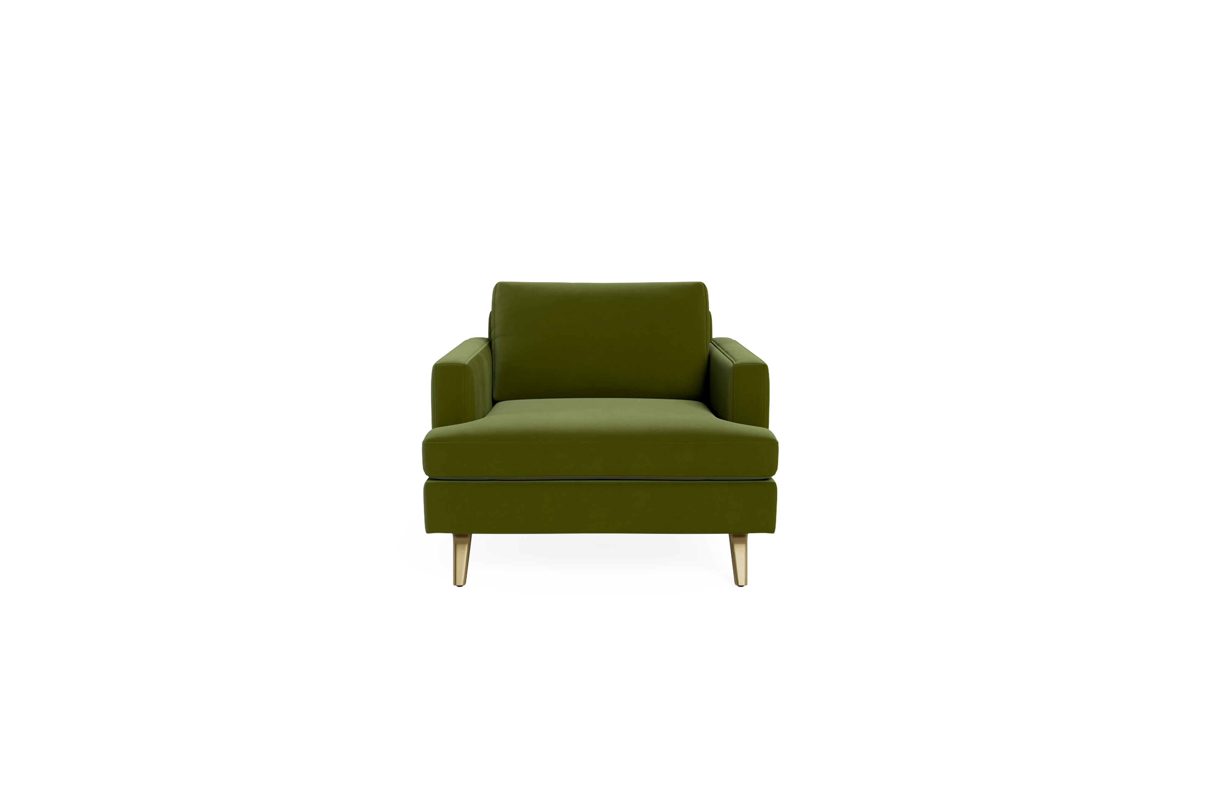 Mi Casa Furniture Mid-Century Armchair