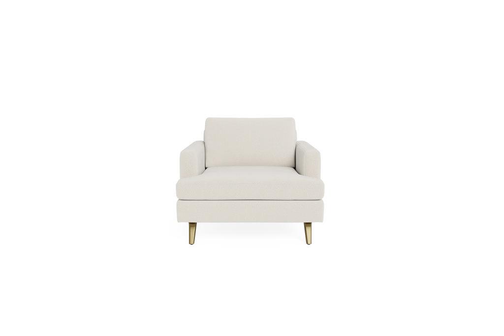 Mi Casa Furniture Mid-Century Armchair