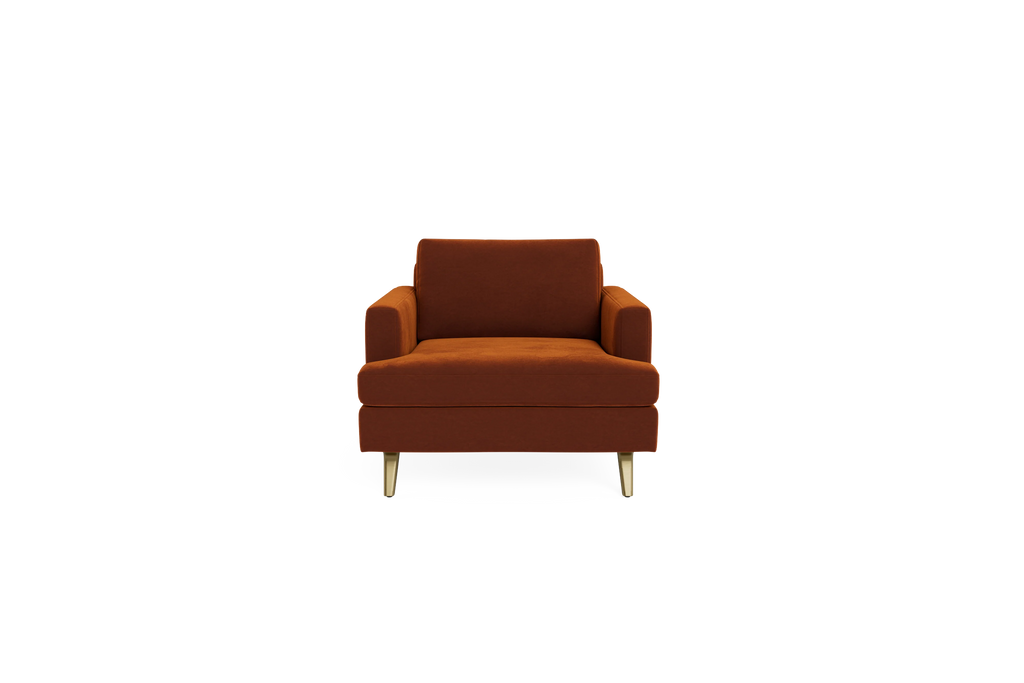 Mi Casa Furniture Mid-Century Armchair