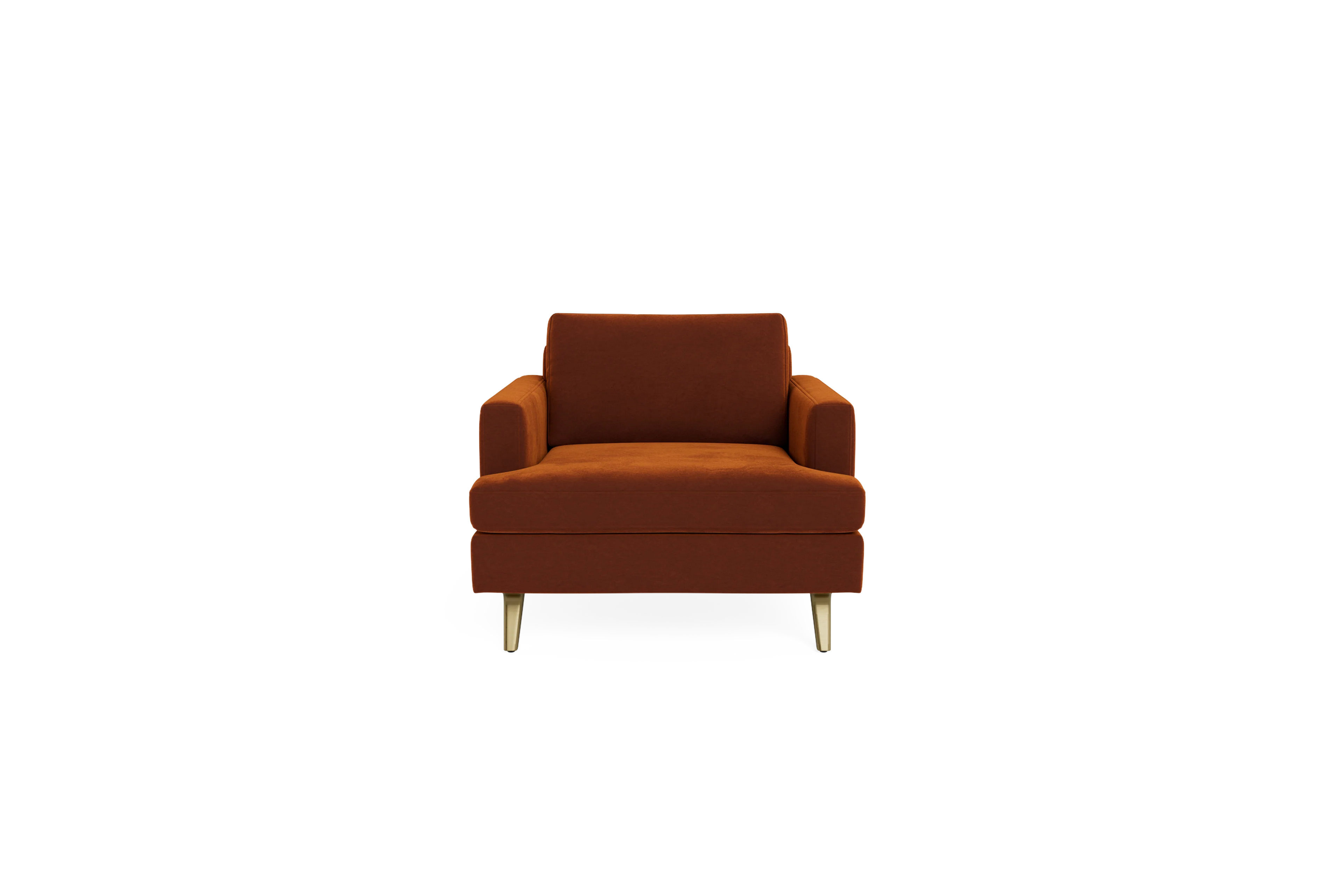 Mi Casa Furniture Mid-Century Armchair