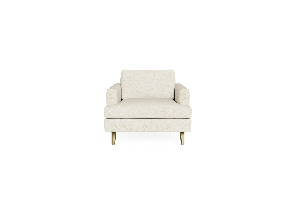 Mi Casa Furniture Mid-Century Armchair