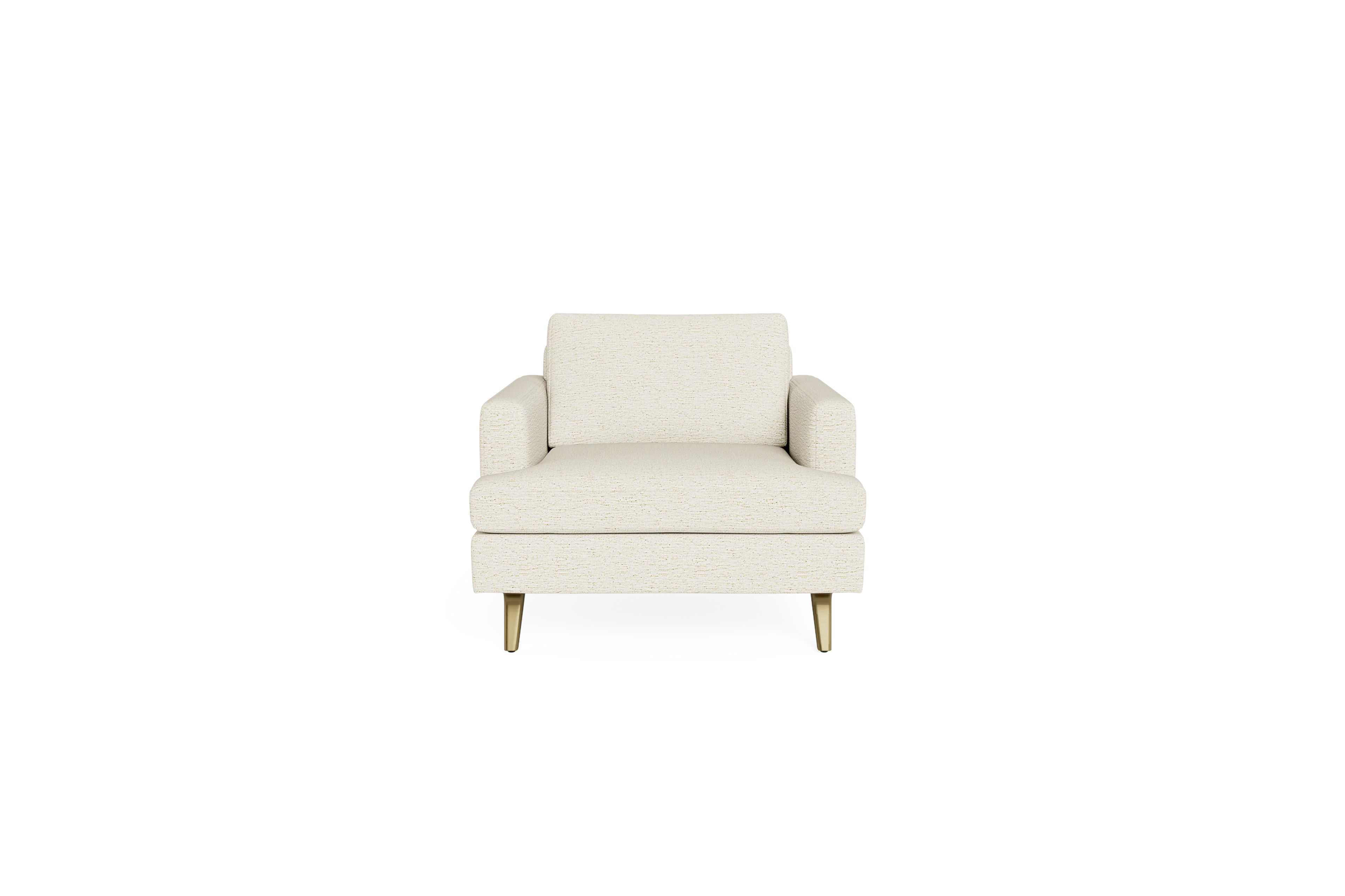 Mi Casa Furniture Mid-Century Armchair