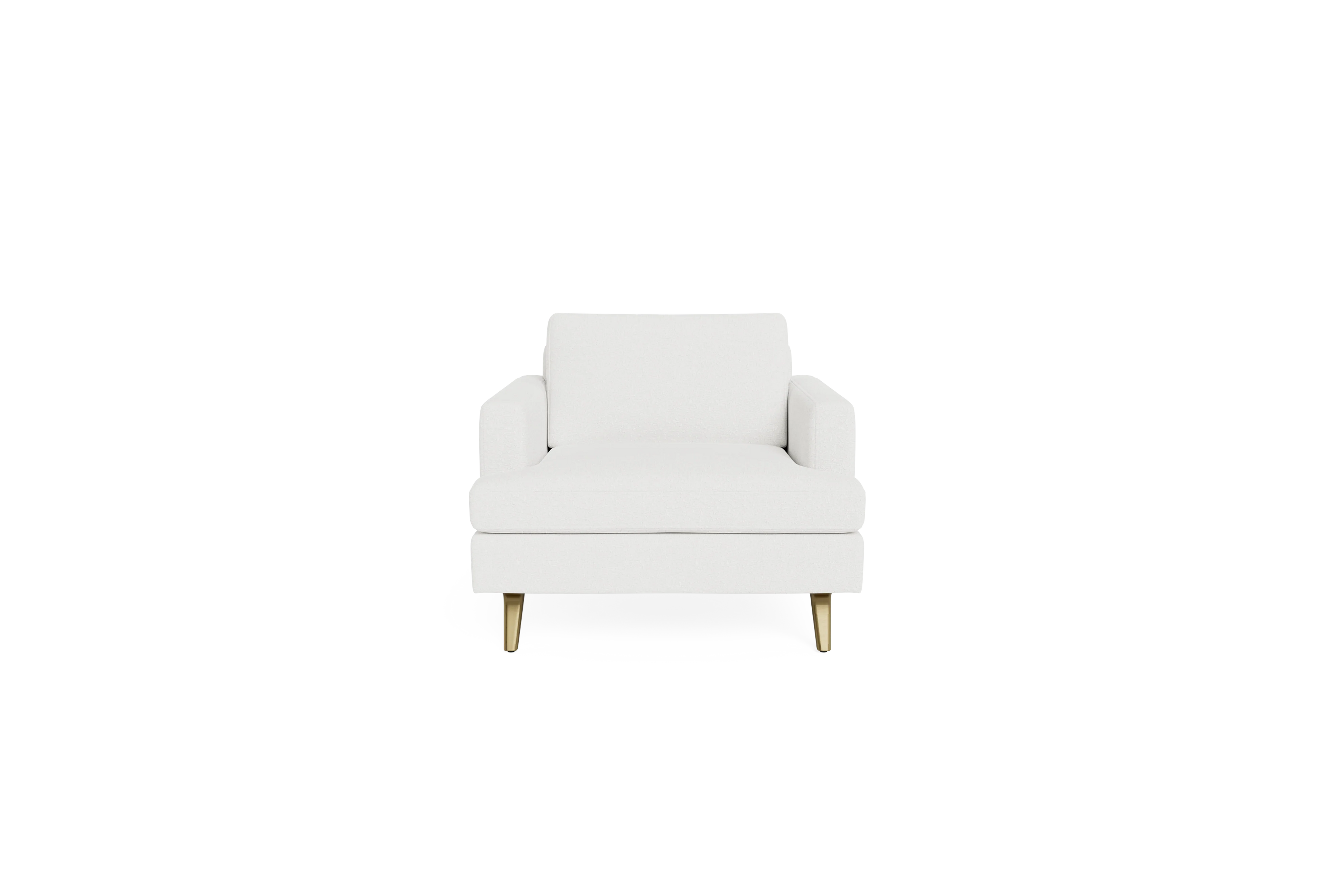 Mi Casa Furniture Mid-Century Armchair