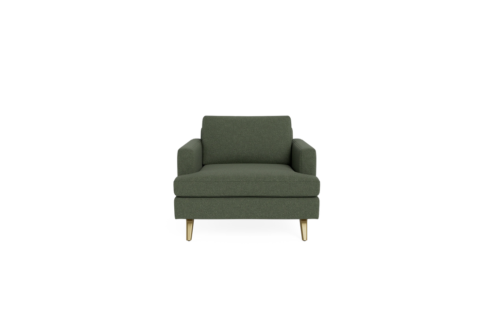 Mi Casa Furniture Mid-Century Armchair