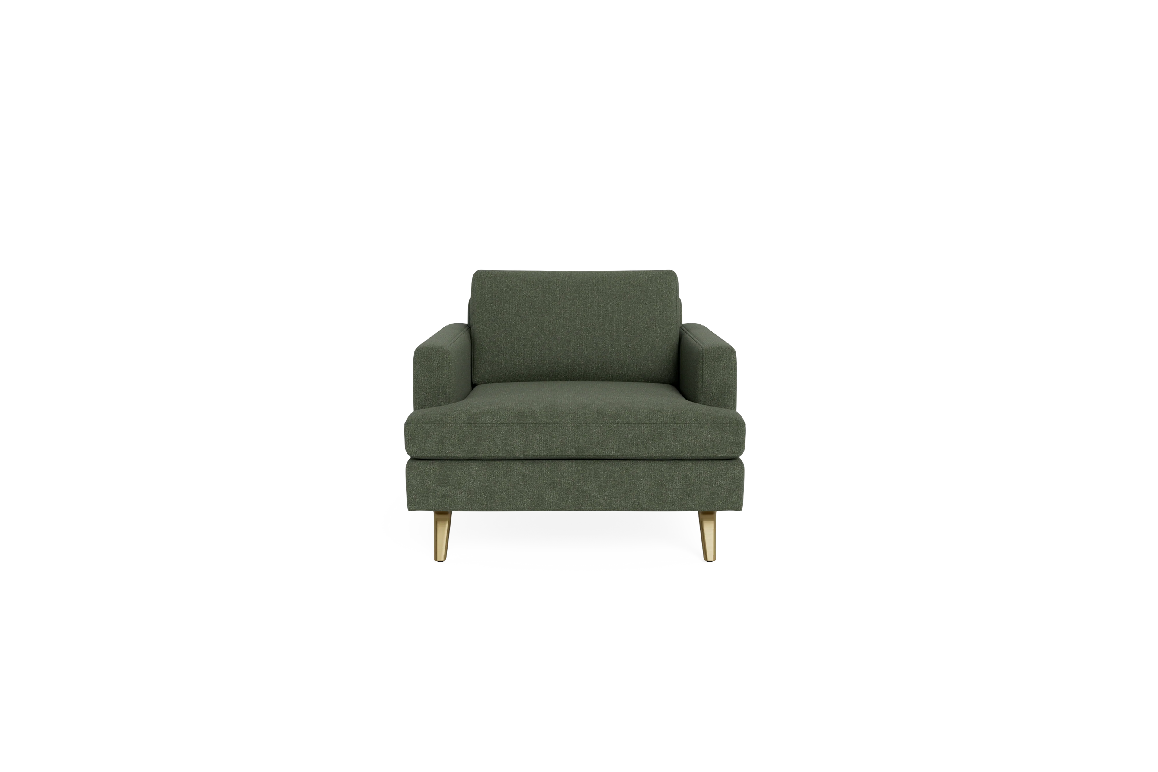 Mi Casa Furniture Mid-Century Armchair