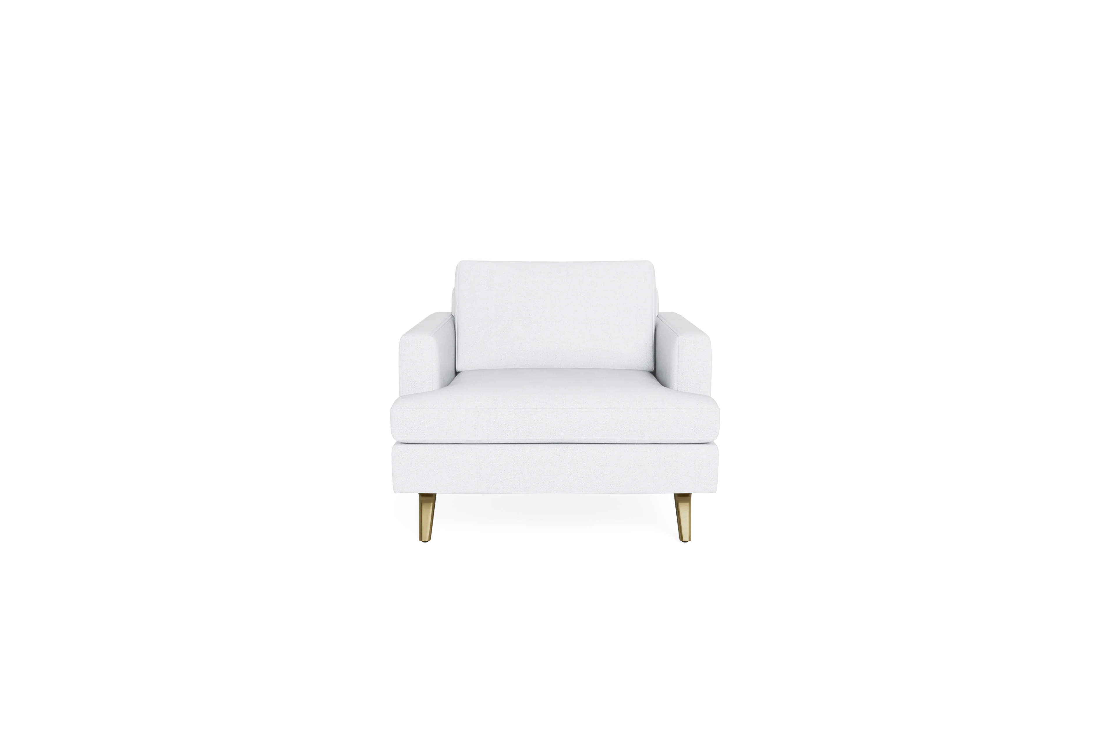 Mi Casa Furniture Mid-Century Armchair