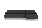 Mi Casa Furniture Mid-Century Chaise Sectional