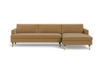 Mi Casa Furniture Mid-Century Chaise Sectional