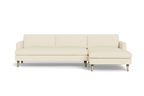 Mi Casa Furniture Mid-Century Chaise Sectional