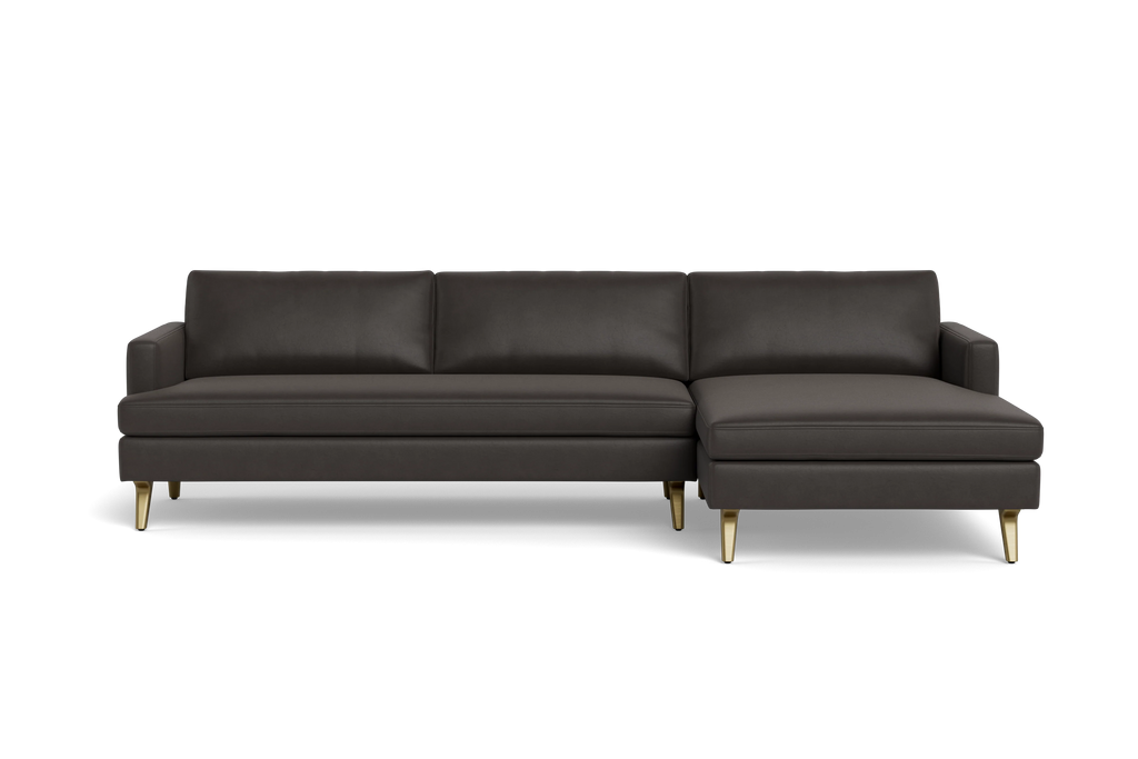 Mi Casa Furniture Mid-Century Chaise Sectional
