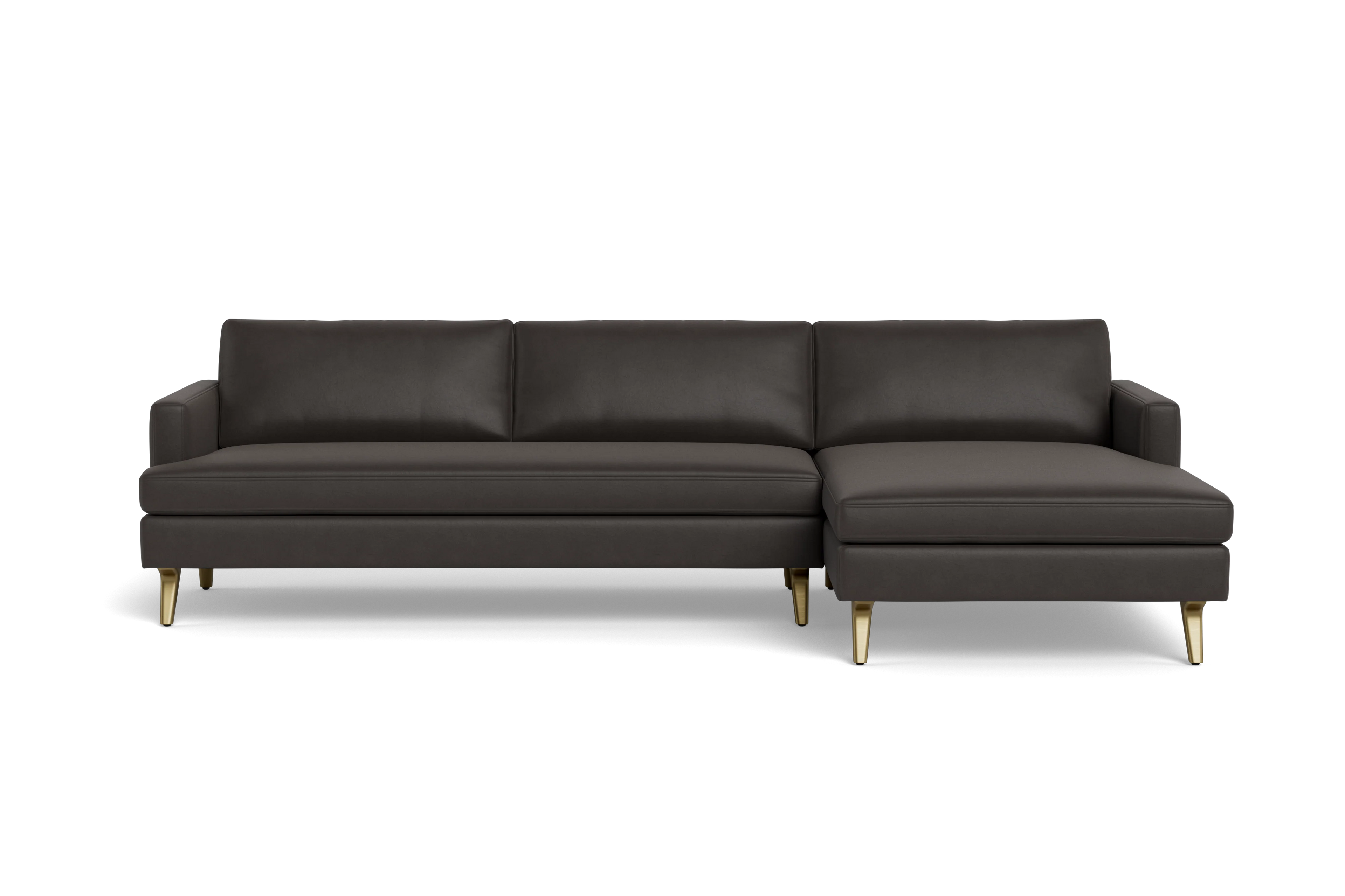 Mi Casa Furniture Mid-Century Chaise Sectional