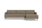 Mi Casa Furniture Mid-Century Chaise Sectional