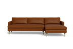 Mi Casa Furniture Mid-Century Chaise Sectional