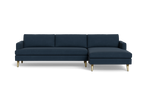 Mi Casa Furniture Mid-Century Chaise Sectional