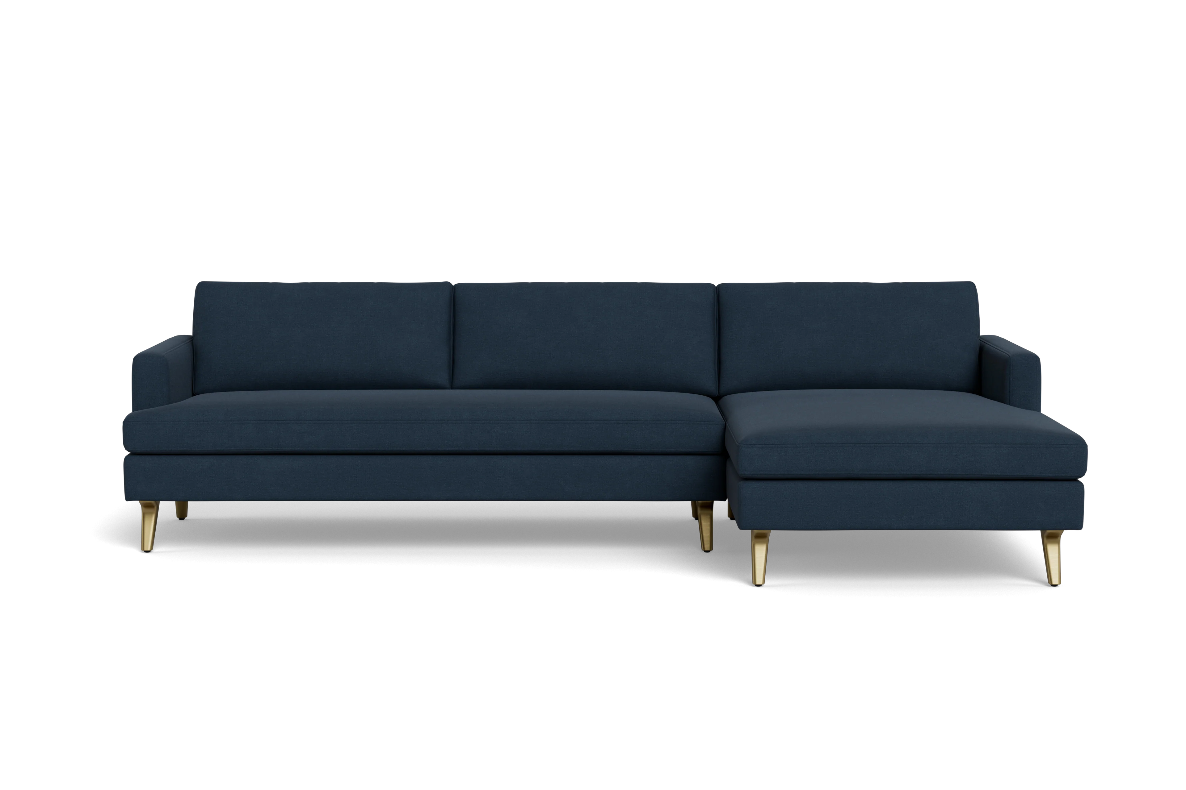 Mi Casa Furniture Mid-Century Chaise Sectional