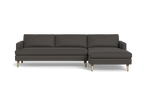 Mi Casa Furniture Mid-Century Chaise Sectional