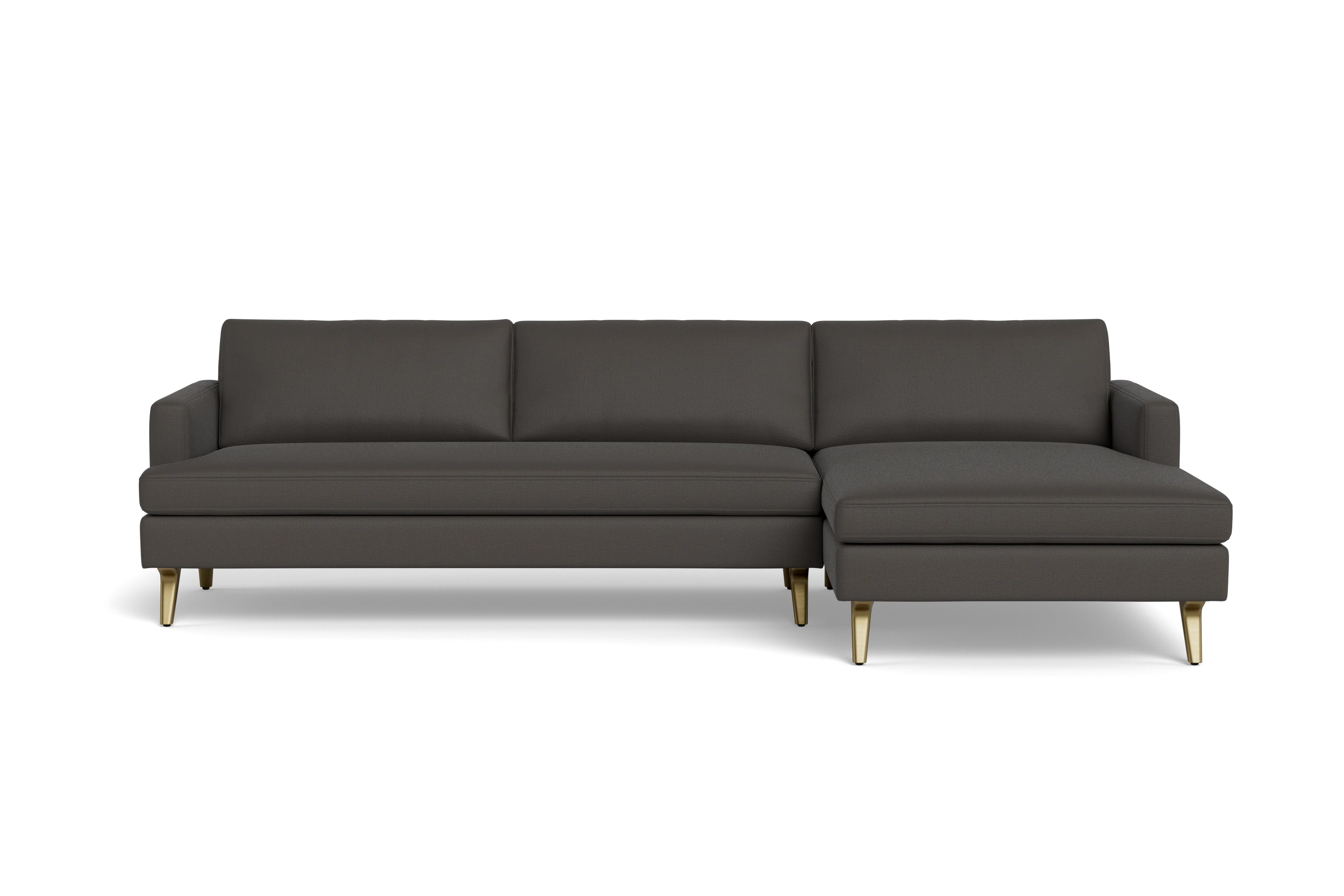 Mi Casa Furniture Mid-Century Chaise Sectional