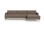 Mi Casa Furniture Mid-Century Chaise Sectional