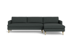 Mi Casa Furniture Mid-Century Chaise Sectional