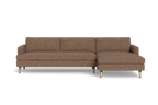 Mi Casa Furniture Mid-Century Chaise Sectional