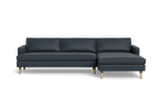 Mi Casa Furniture Mid-Century Chaise Sectional