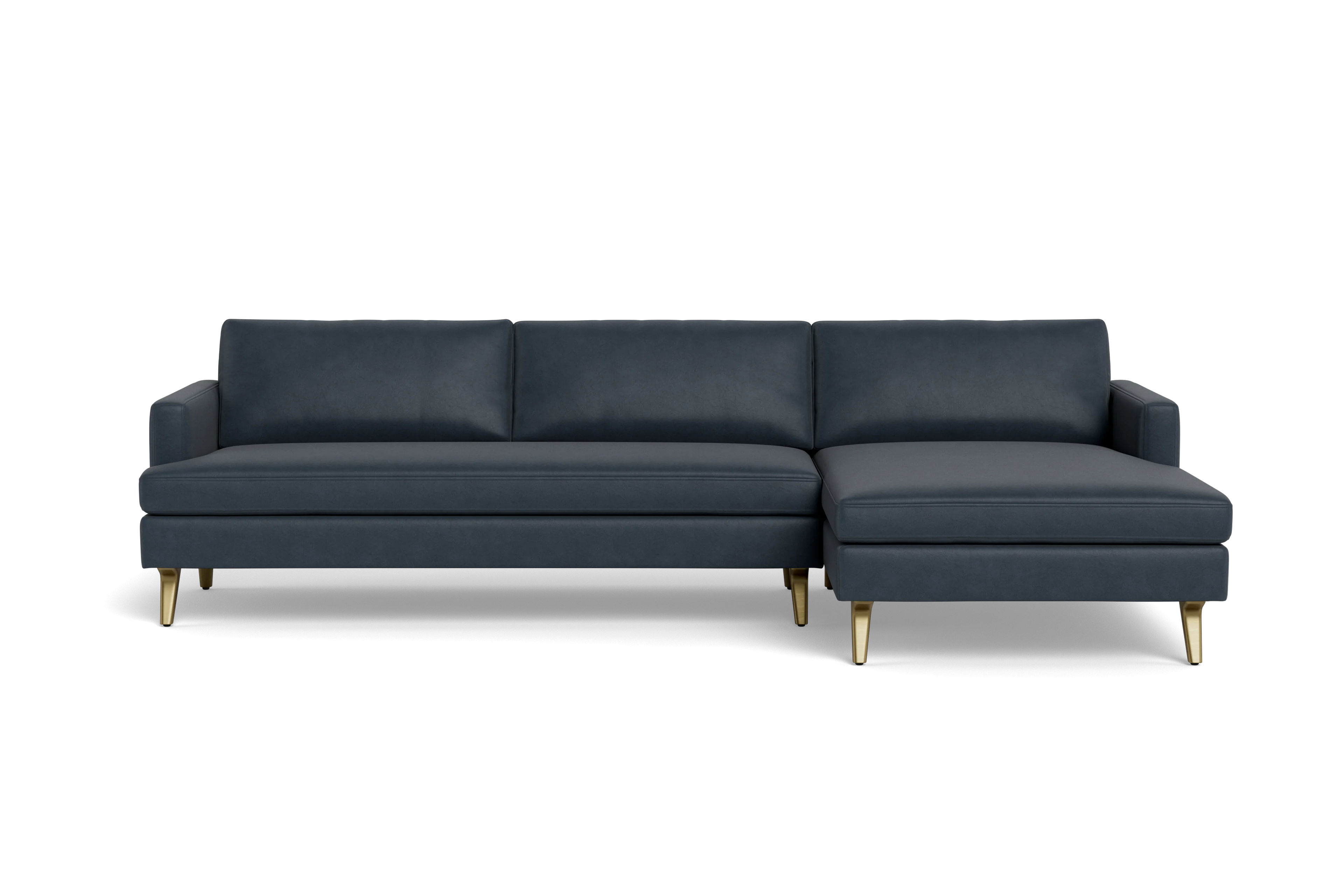 Mi Casa Furniture Mid-Century Chaise Sectional