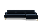 Mi Casa Furniture Mid-Century Chaise Sectional