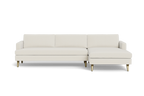 Mi Casa Furniture Mid-Century Chaise Sectional