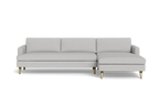 Mi Casa Furniture Mid-Century Chaise Sectional
